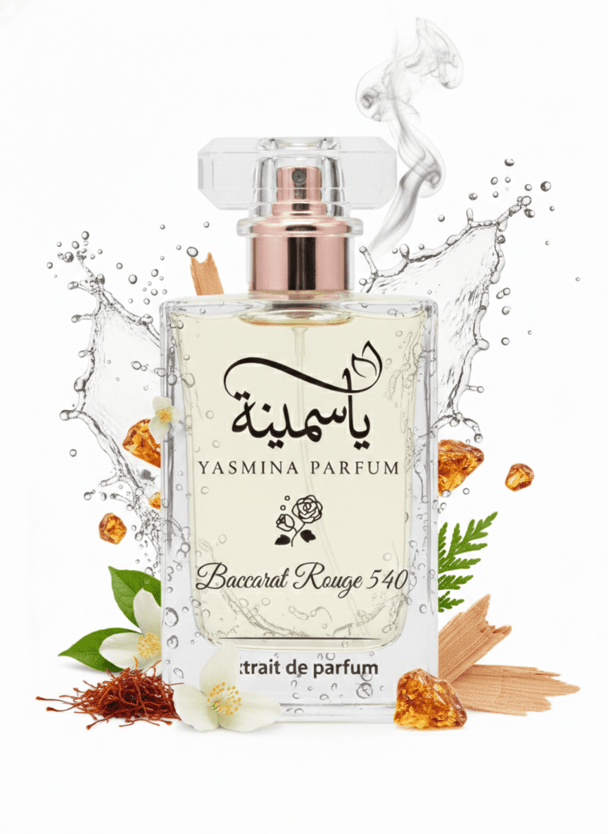 Baccarat Rouge 540